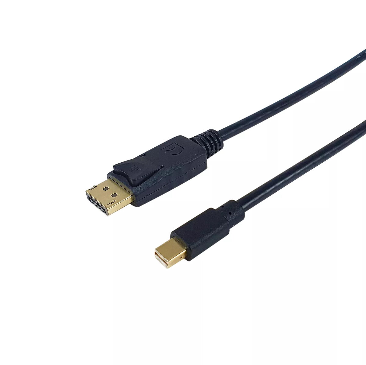Mini DisplayPort uz Displayport kabelis Equip