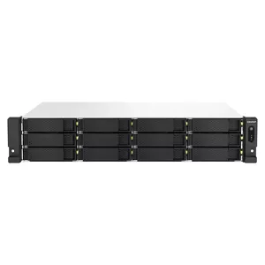 NAS QNAP TS-1264U-RP Rack 2U Intel Celeron 8GB DDR4