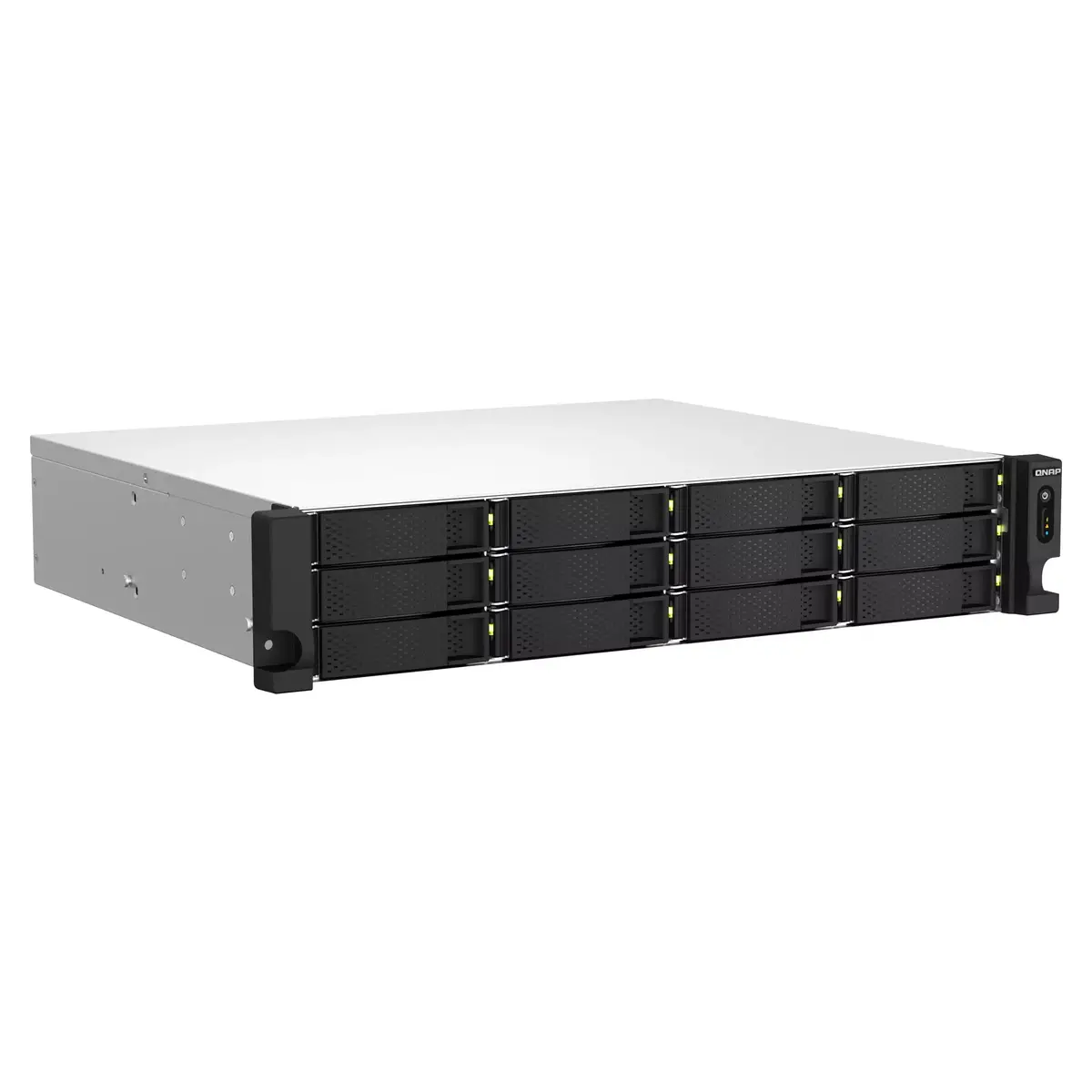 NAS QNAP TS-1264U-RP Photo 2