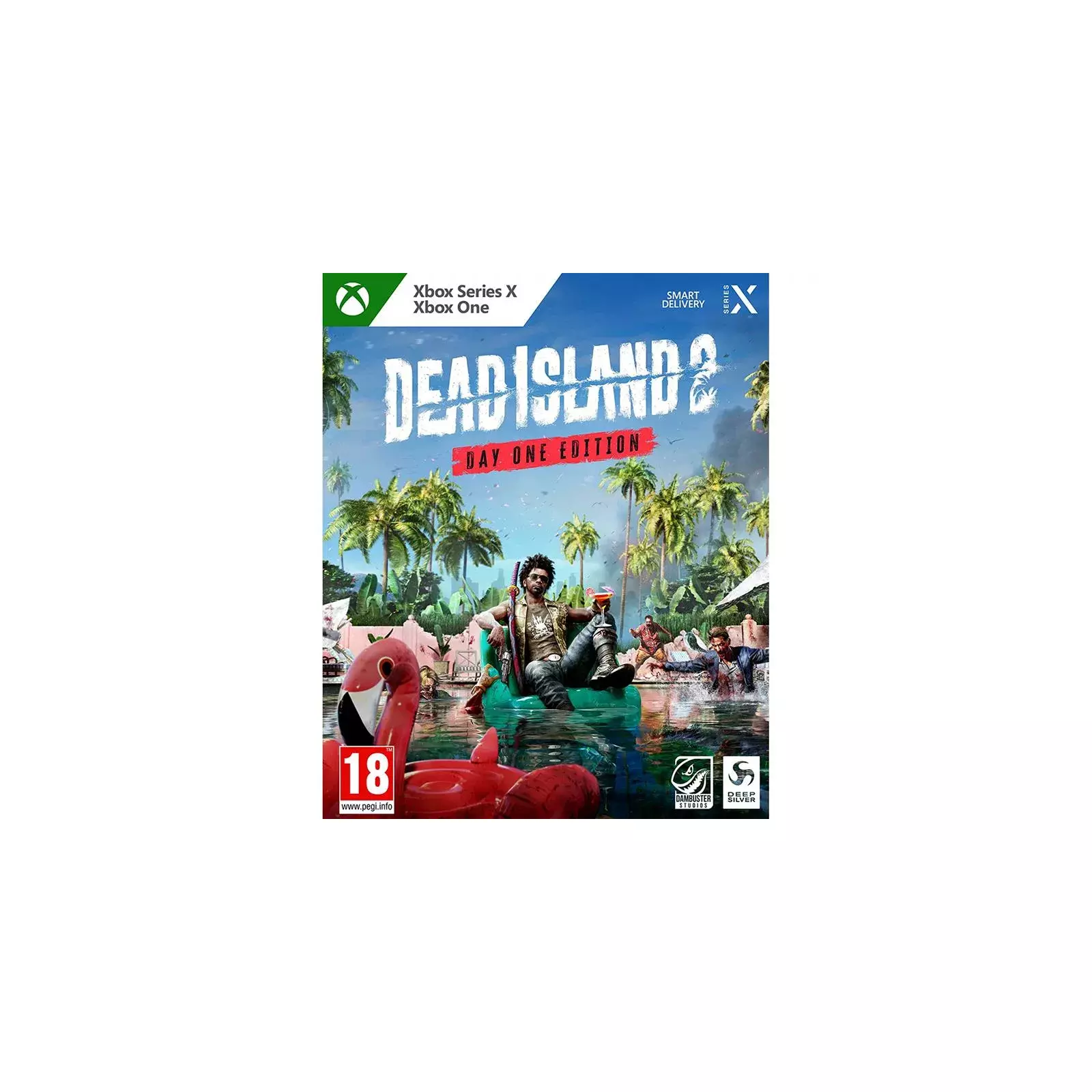 DEAD ISLAND 2 Day One Edition Xbox One, Series X - Catalogo