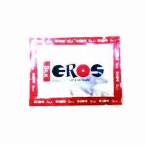 EROS - ZĪDA MEDICĪNISKAIS SILIKONA LUBRIKANTS 2 ML