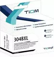 Картридж чернильный Tiom для HP DeskJet 2620/2630/2632 черный Ti-H304BXL, запасной картридж
