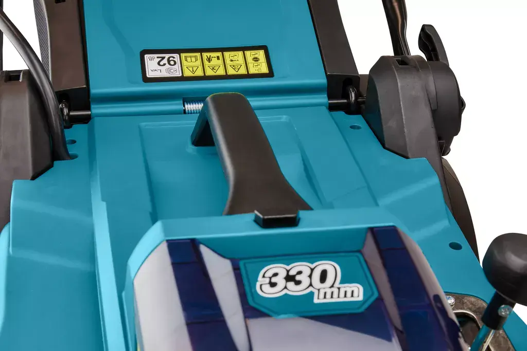 Zāles pļāvējs Makita DLM330RT Photo 8