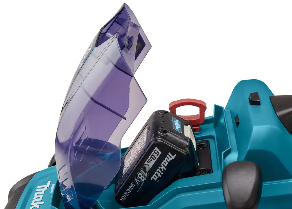 Zāles pļāvējs Makita DLM330RT Photo 9
