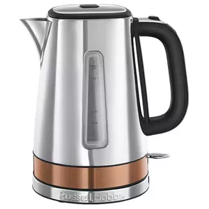 Электрический чайник Russell Hobbs 1.7 Л 2400 Вт Медь Нержавеющая сталь