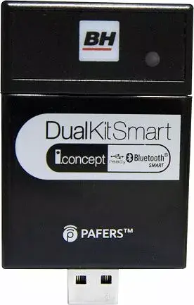 BH Fitness DUAL KIT Smart DI22 набор датчиков Photo 1