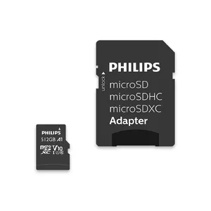 Memory Card Philips 512GB MicroSDHC UHS-I FM51MP45B/00