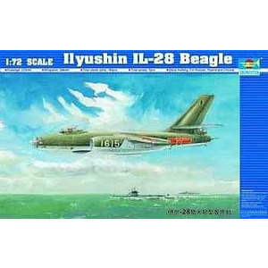 TRUMPETER Ilyushin IL-28 Beagle