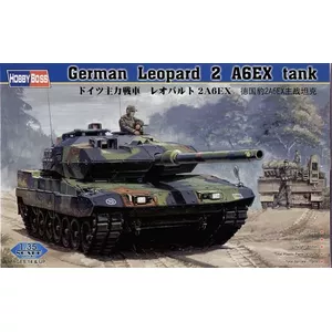 HOBBY BOSS German Tank Leopard 2 A6EX