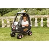 Push Car Little Tikes Cozy Coupe Cab Black Photo 2