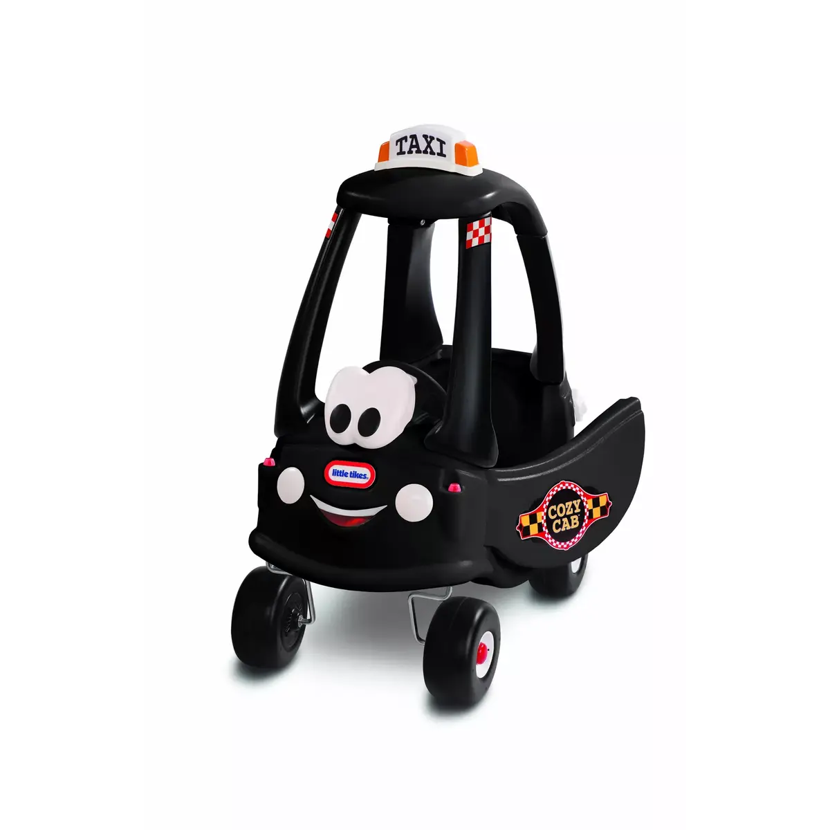 Push Car Little Tikes Cozy Coupe Cab Black Photo 4