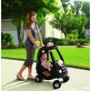 Push Car Little Tikes Cozy Coupe Cab Black Photo 5
