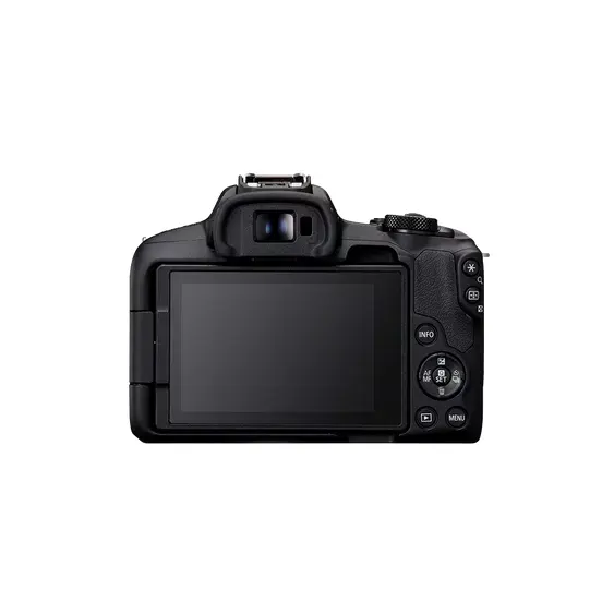 MILC Canon EOS R50 Black Photo 11