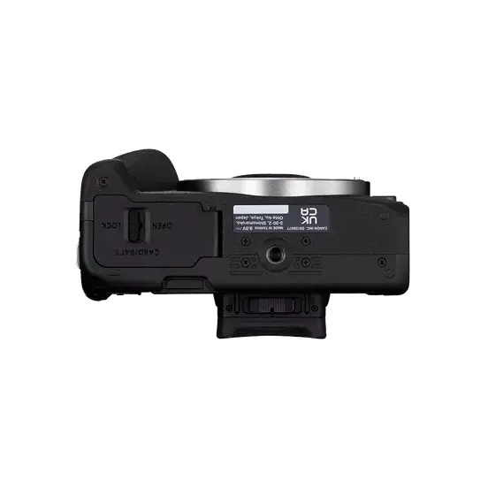MILC Canon EOS R50 Black Photo 13
