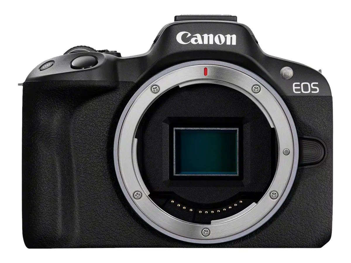 MILC Canon EOS R50 Black Photo 15