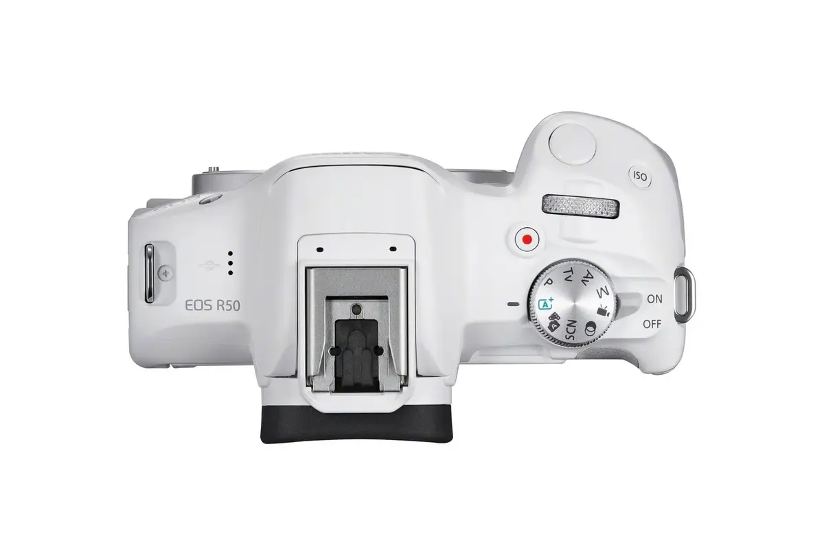 MILC Camera Canon EOS R50 Photo 2