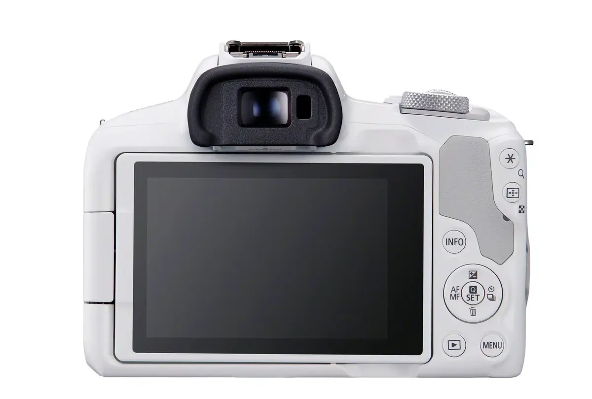 MILC Camera Canon EOS R50 Photo 6