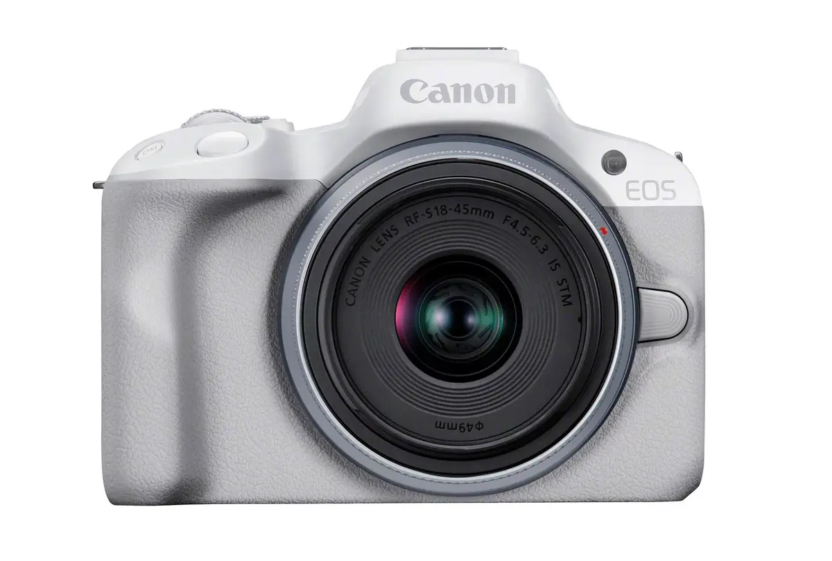 MILC Camera Canon EOS R50 Photo 7