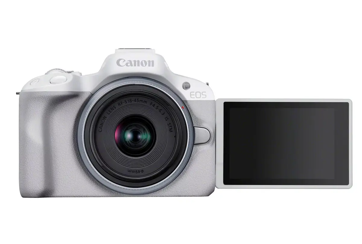 MILC Camera Canon EOS R50 Photo 8