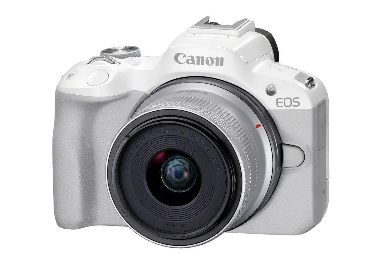 MILC Camera Canon EOS R50 Photo 9