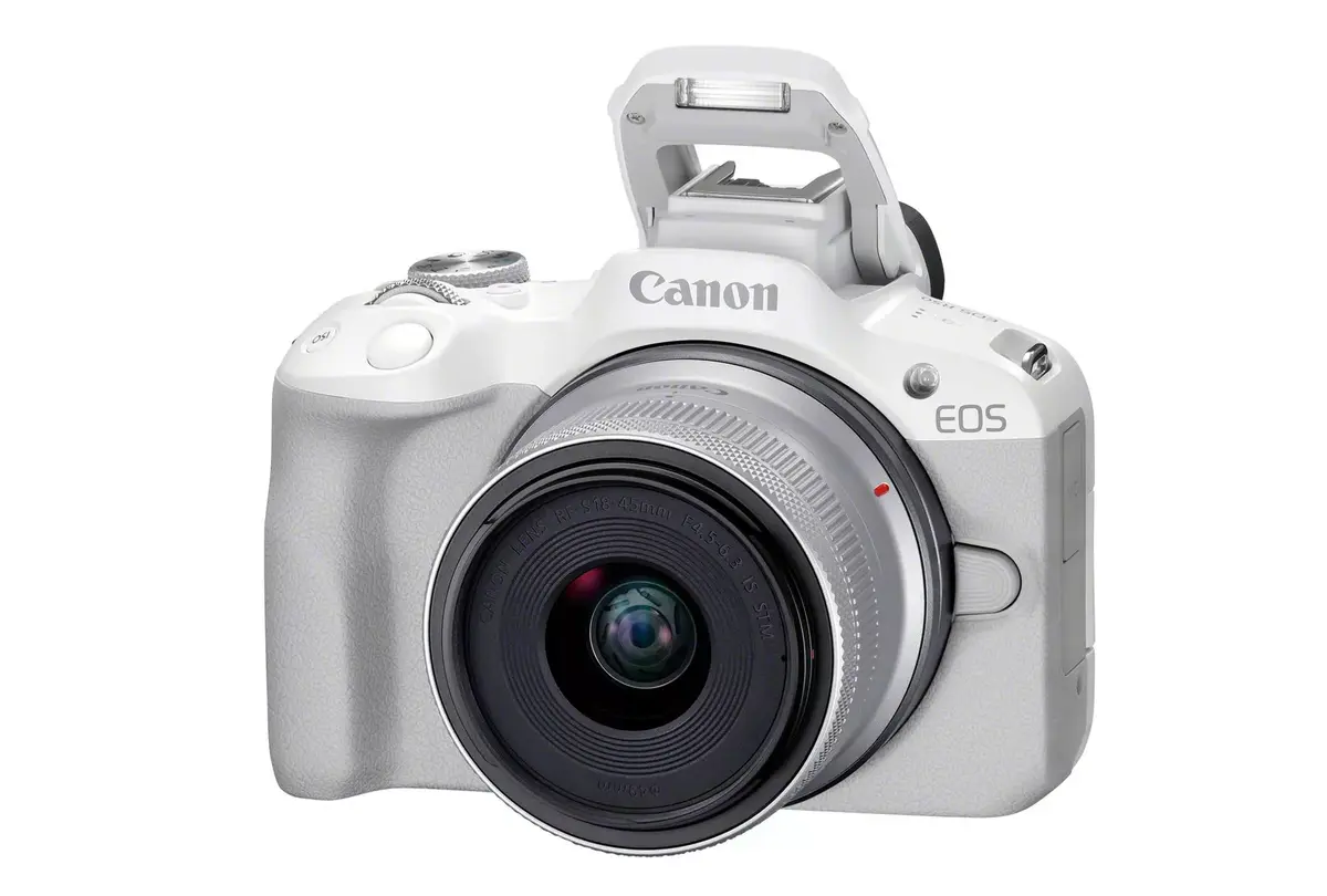 MILC Camera Canon EOS R50 Photo 10