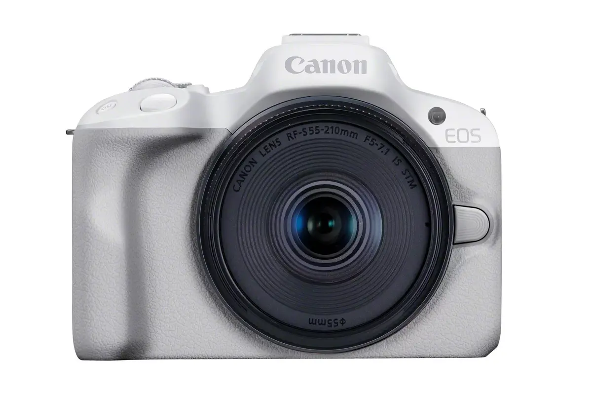 MILC Camera Canon EOS R50 Photo 12