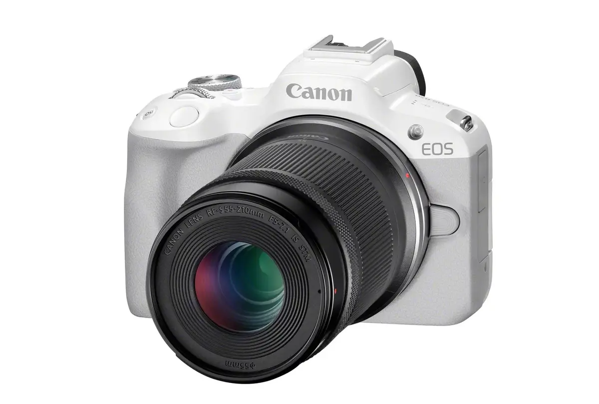 MILC Camera Canon EOS R50 Photo 13