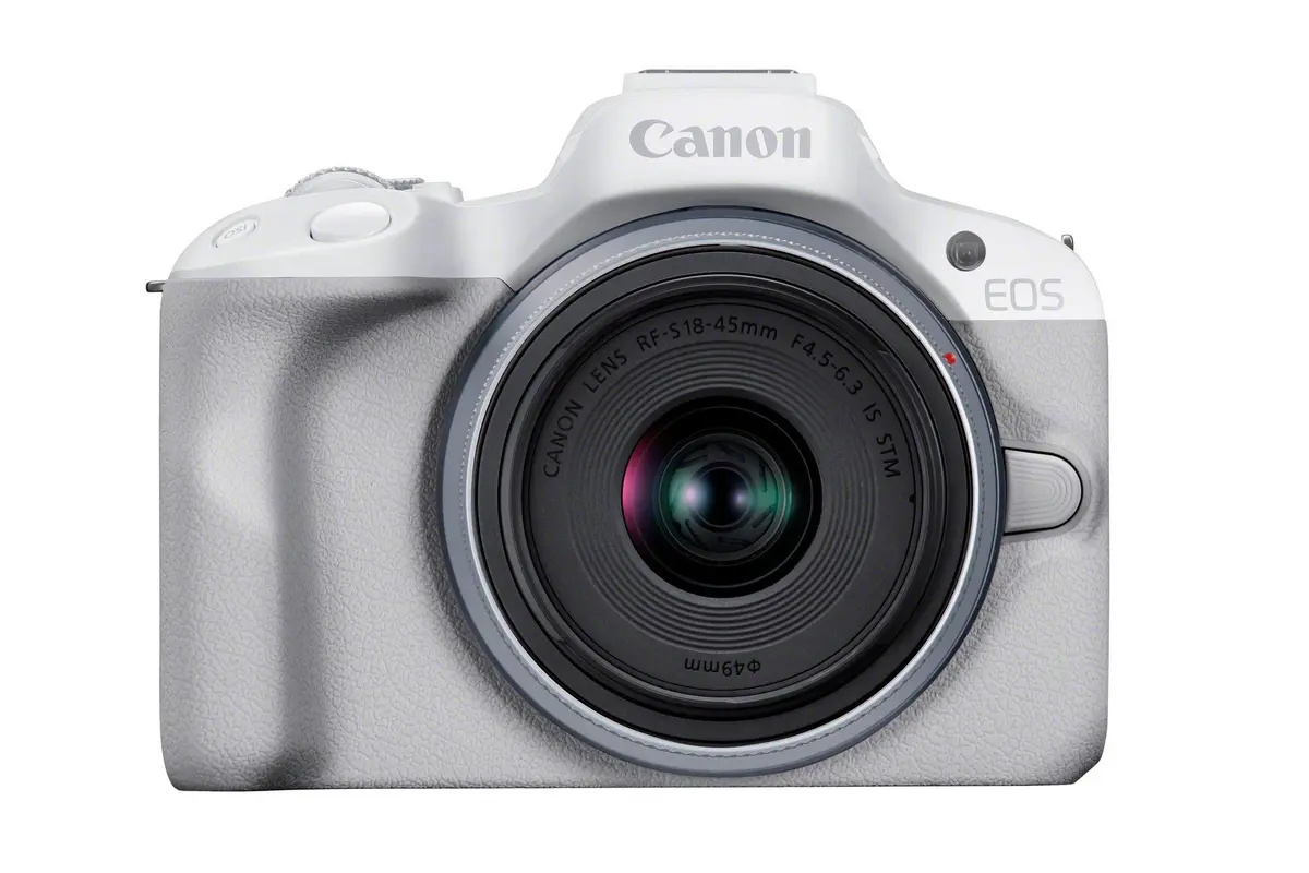 MILC Camera Canon EOS R50 Photo 14