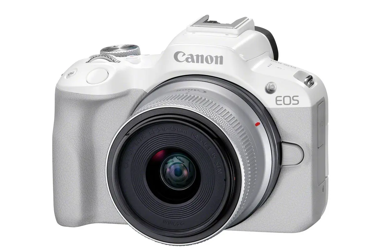 MILC Camera Canon EOS R50 Photo 16