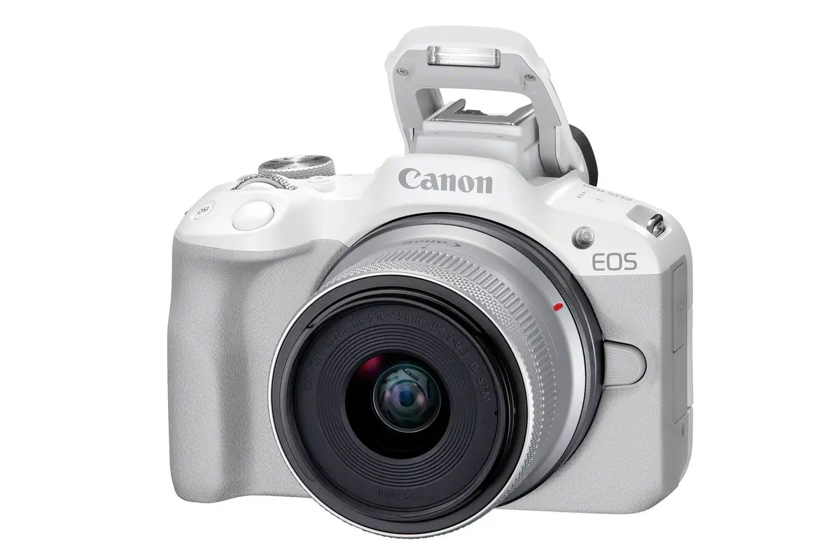 MILC Camera Canon EOS R50 Photo 17