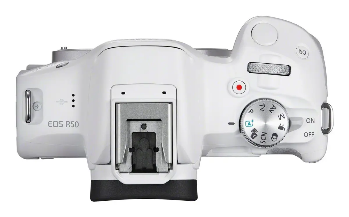 MILC Camera Canon EOS R50 Photo 26