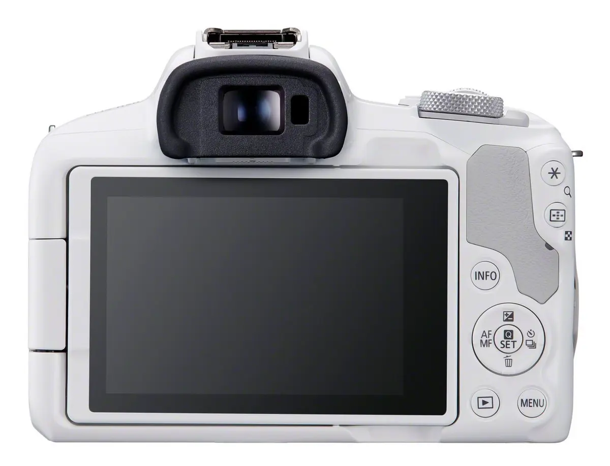 MILC Camera Canon EOS R50 Photo 30