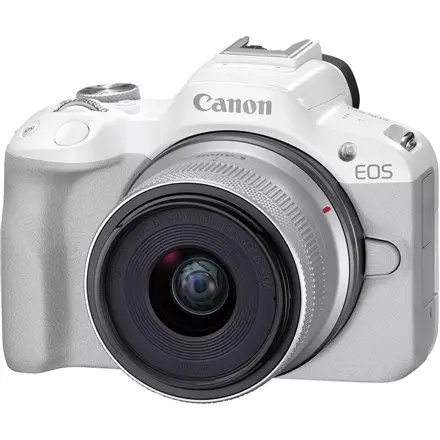 MILC Camera Canon EOS R50 Photo 31