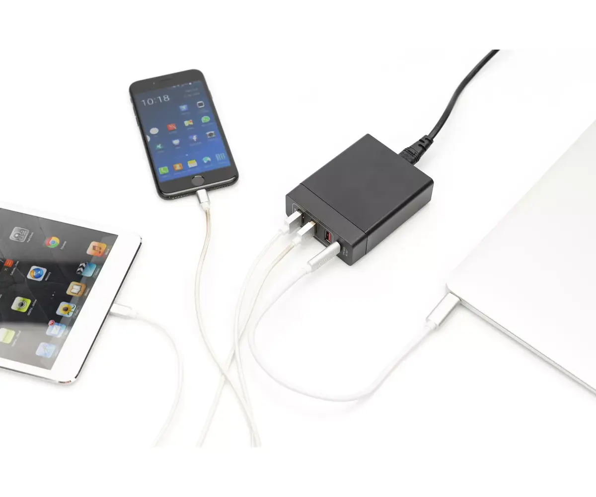 USB lādētājs Digitus DA-10195 Photo 4