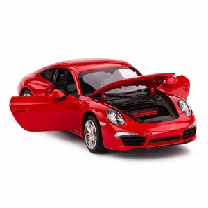 Die-cast model car Rastar Porsche 911 scale 1:24