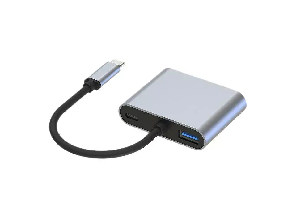 Conceptronic DONN16G Проводной USB 3.2 Gen 1 Type-C Photo 3
