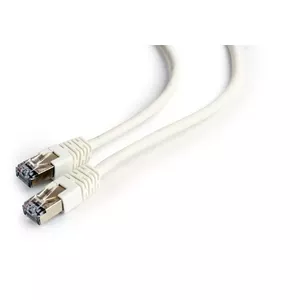Network cable Gembird Cat6 F/UTP (FTP) 5 m, RJ-45 to RJ-45, white