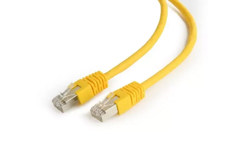 Gembird PP6-1M/Y Cat6 F/UTP (FTP) tīkla