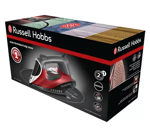 Утюг Russell Hobbs 25090-56 Photo 2