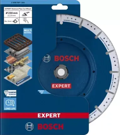 Cut-off disc Bosch 2 608 901 392 Photo 2