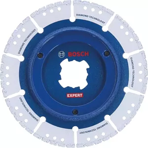 Отрезной диск Bosch 2 608 901 391 Алмазный 12.5 см Отверстие 2.22 см