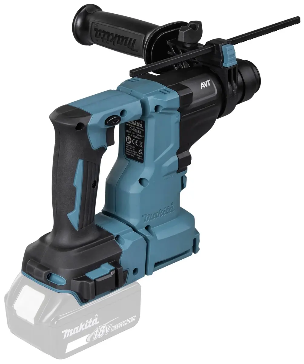 Перфоратор Makita DHR183Z Photo 5