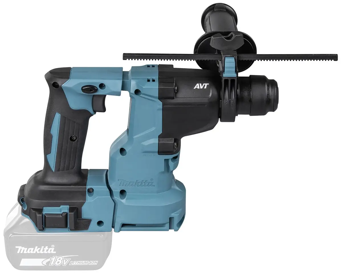 Перфоратор Makita DHR183Z Photo 6