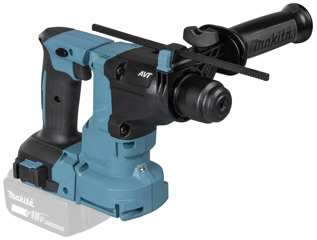 Перфоратор Makita DHR183Z Photo 7