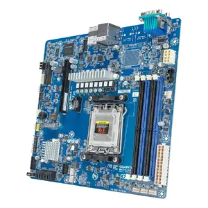 Mātesplate GIGABYTE MC13-LE0 AMD B650 Socket AM5 micro ATX, 4× DDR5, M.2, SATA III, RAID 0/1/10