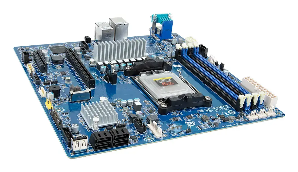 GIGABYTE MC13-LE0 micro ATX AMD B650 Socket AM5 Photo 4