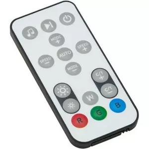Remote control EUROLITE IR-44 (model 50530607) for compatible EUROLITE devices