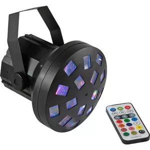LED effect light EUROLITE Mini Z-20 USB — 7 colors, compact USB-powered stage lamp
