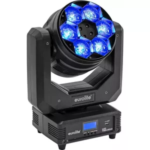 Wash Flower Effect Light EUROLITE TMH-H240 240W RGB – stage wash with RGB LEDs, 240 W power