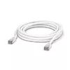 UBIQUITI UACC-CABLE-PATCH-OUTDOOR-5M-W Cat5e 5 м Photo 2